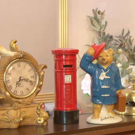 Balmoral House Hotel London Bagian luar foto