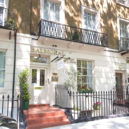 Balmoral House Hotel London Bagian luar foto