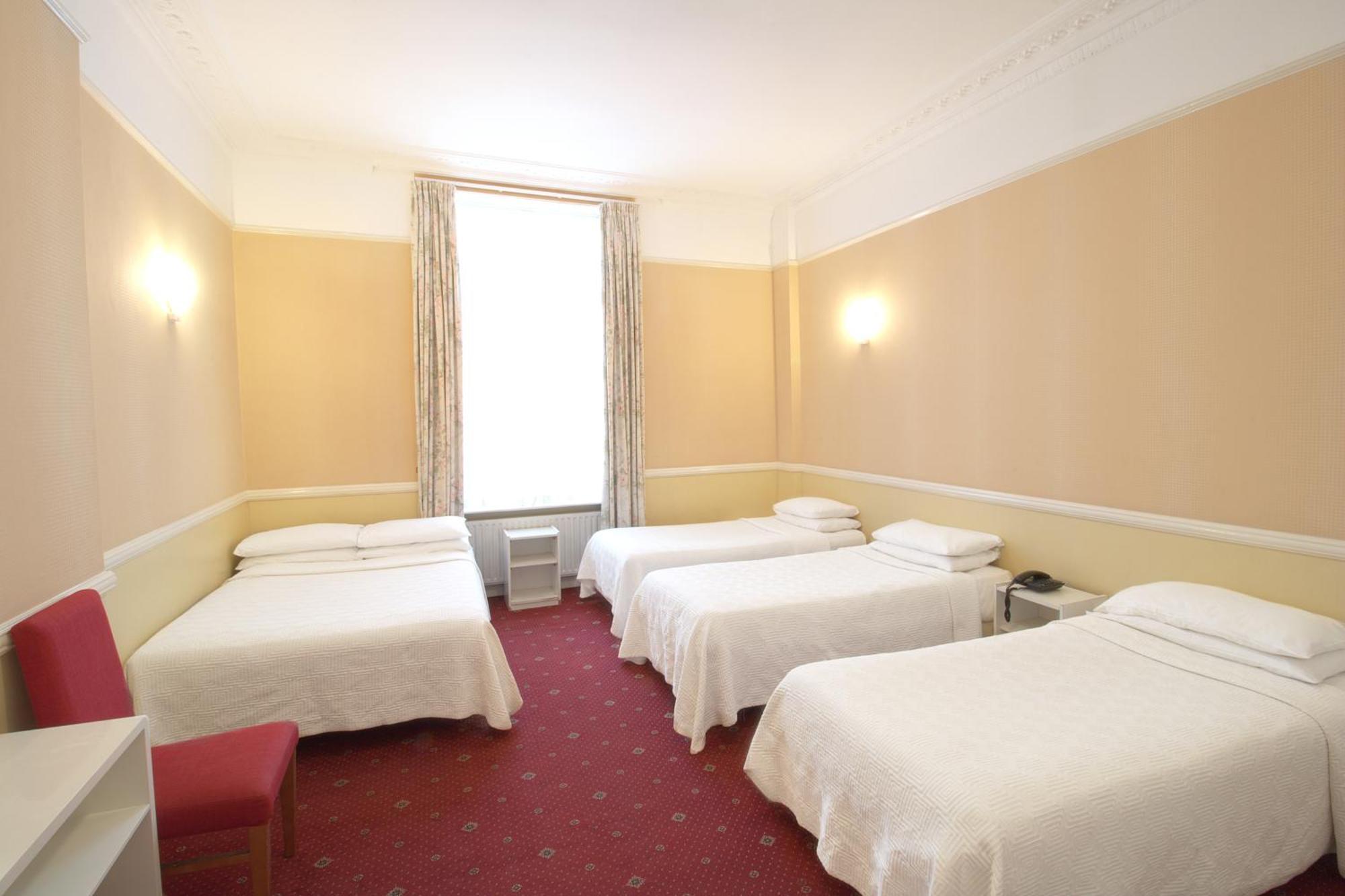 Balmoral House Hotel London Bagian luar foto