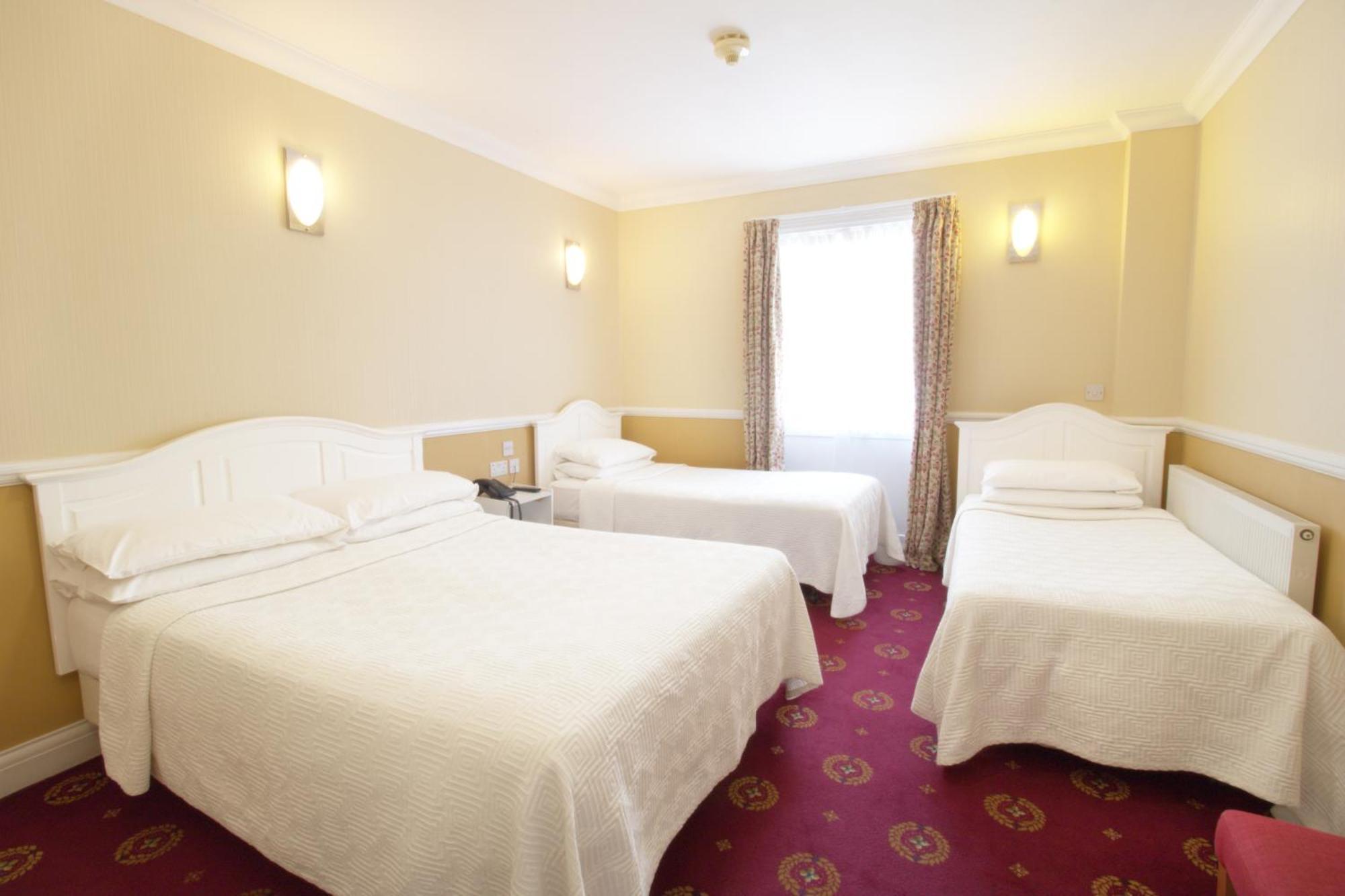Balmoral House Hotel London Bagian luar foto