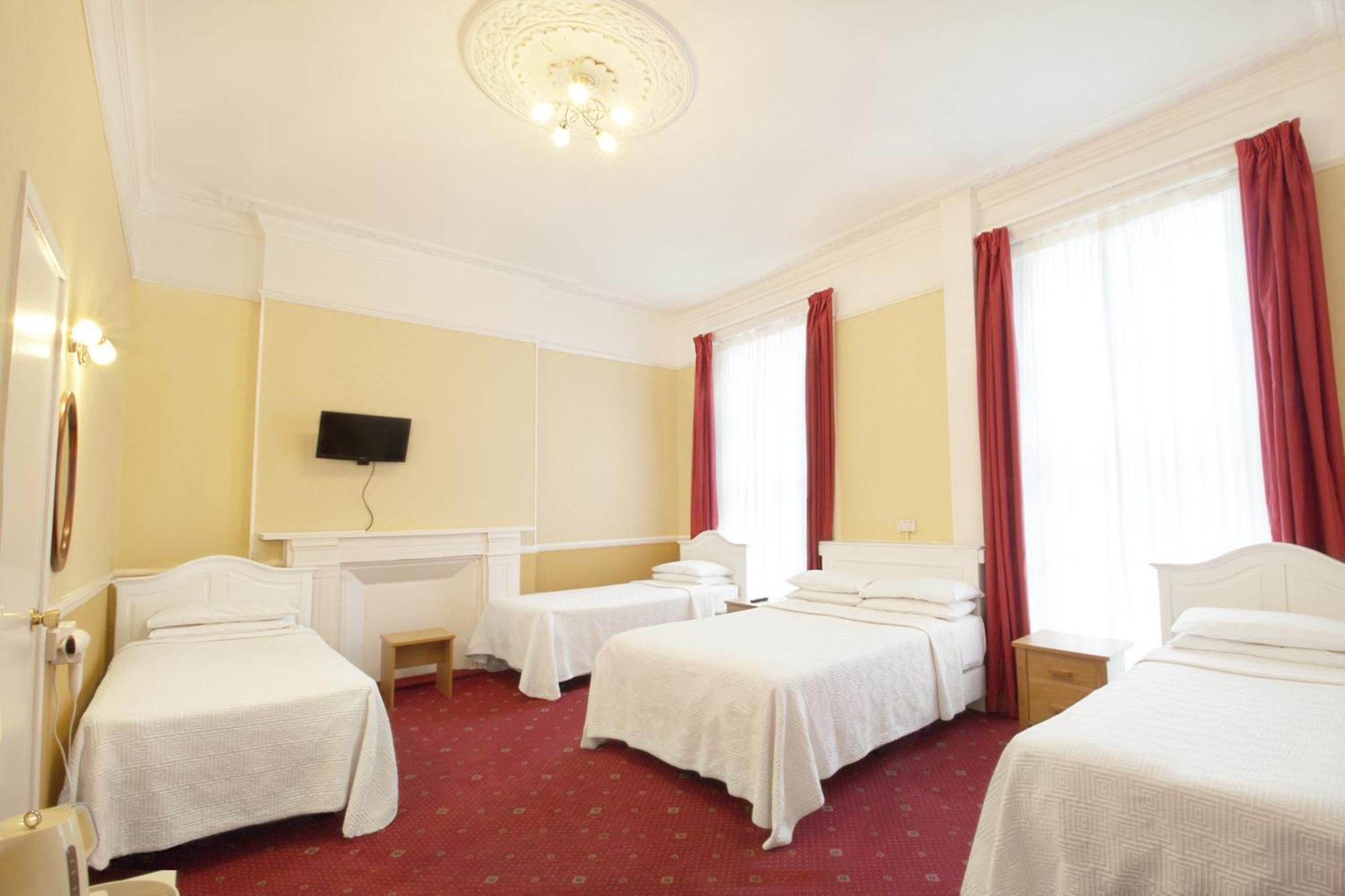Balmoral House Hotel London Bagian luar foto