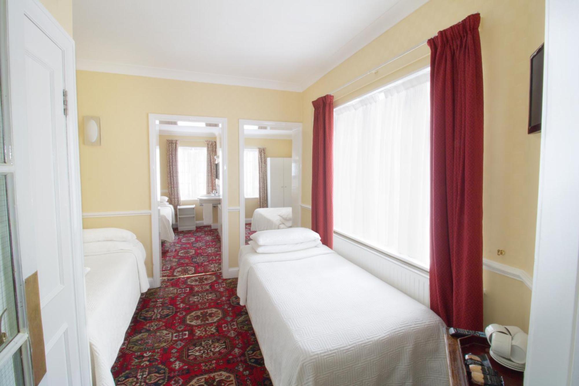 Balmoral House Hotel London Bagian luar foto