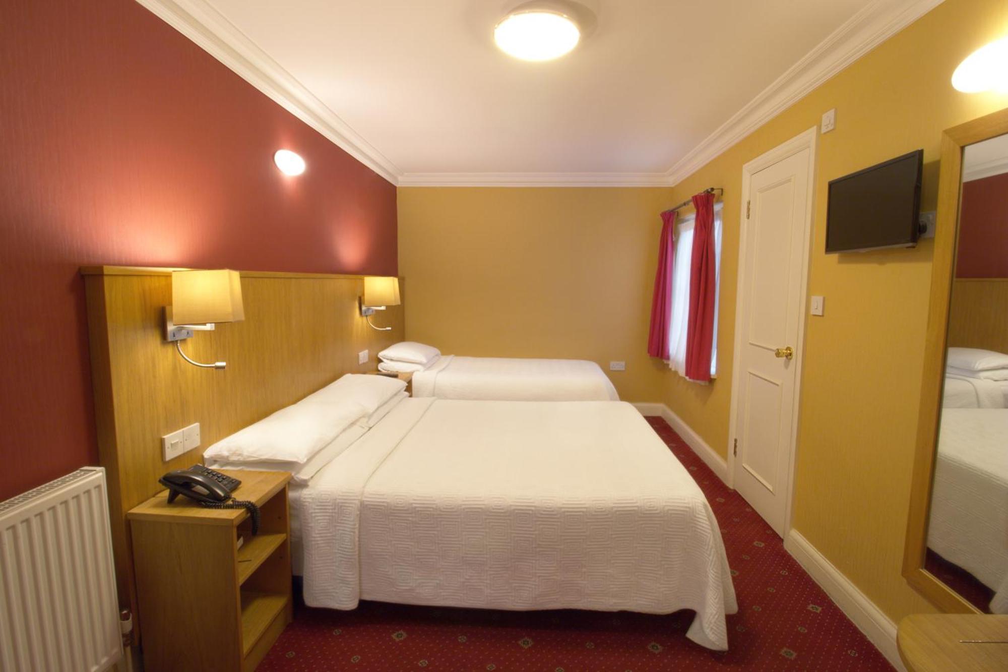 Balmoral House Hotel London Bagian luar foto