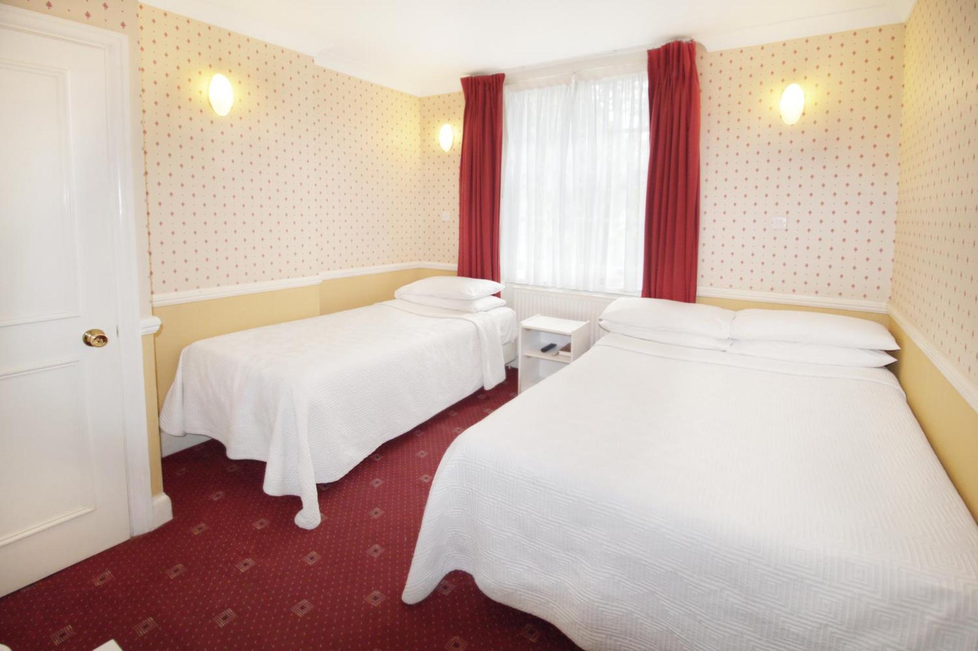 Balmoral House Hotel London Bagian luar foto