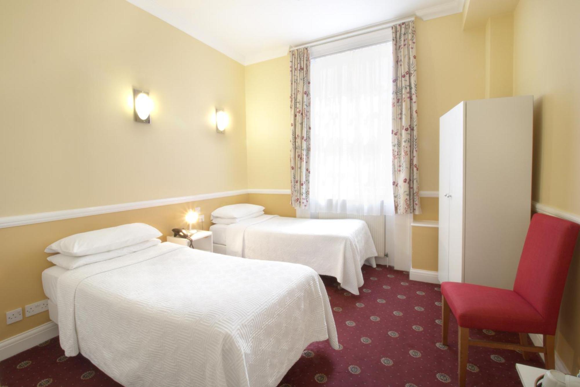 Balmoral House Hotel London Bagian luar foto