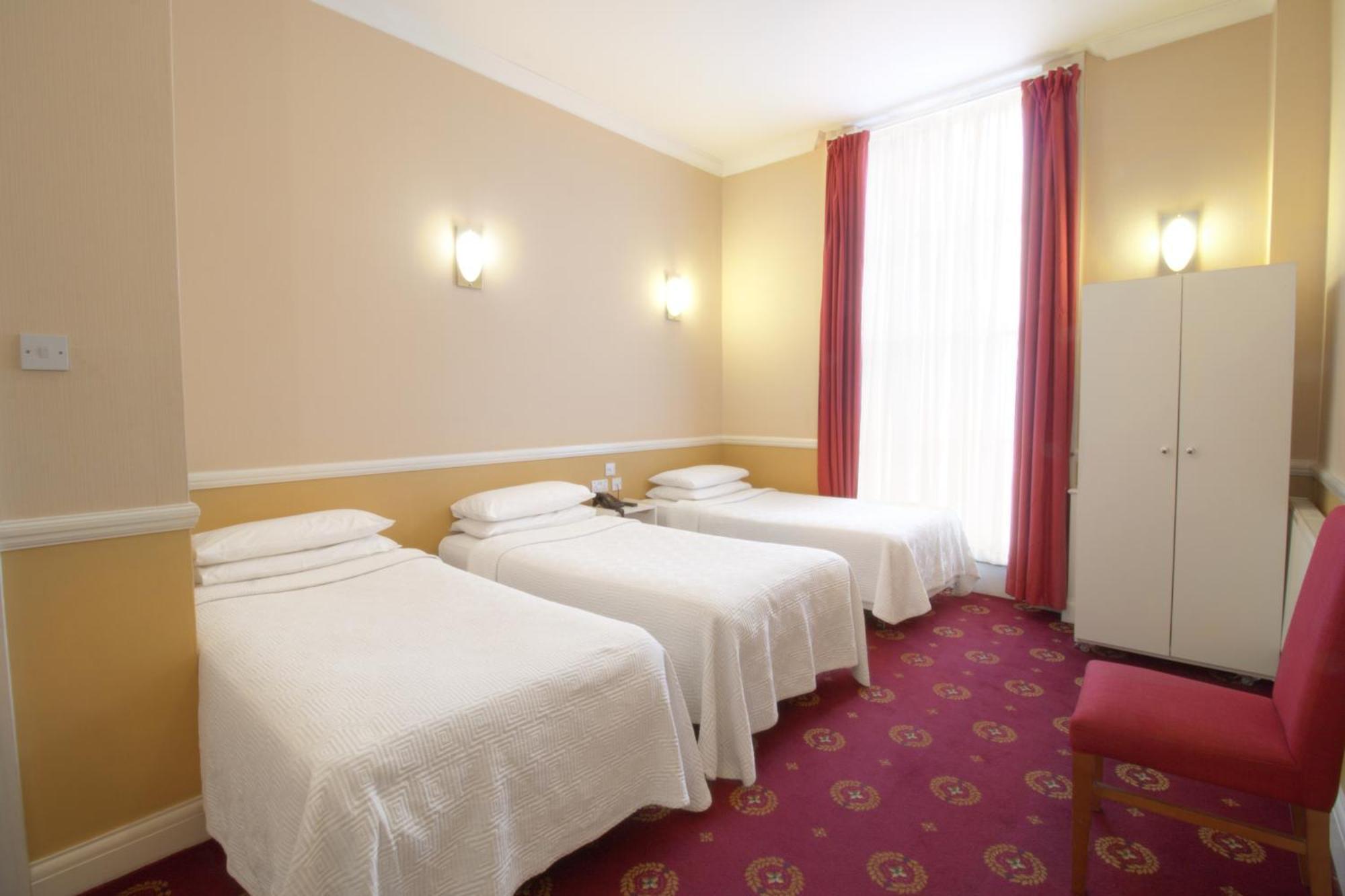 Balmoral House Hotel London Bagian luar foto