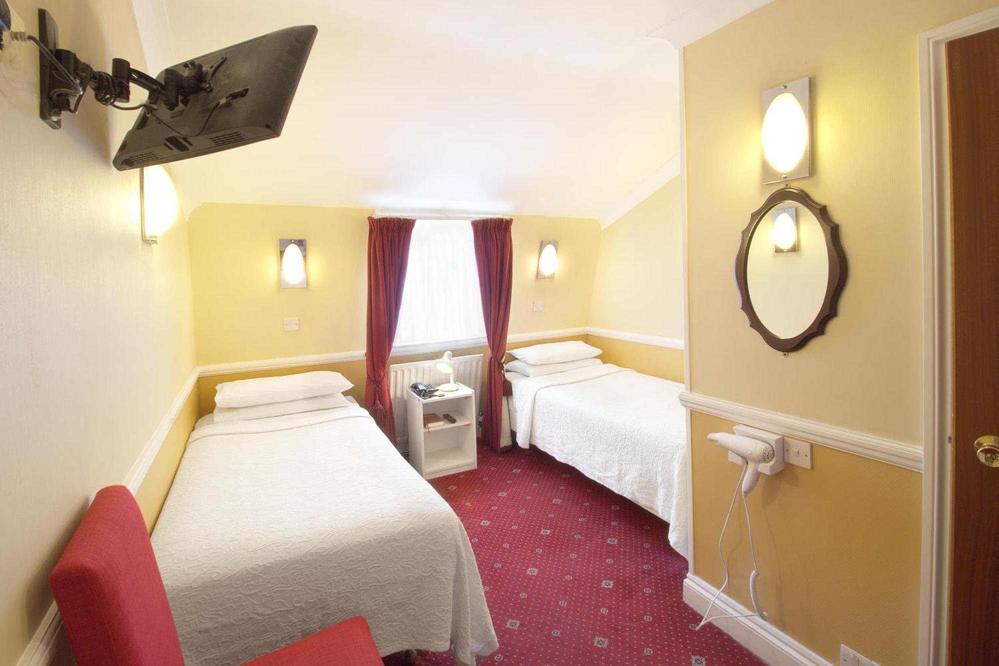Balmoral House Hotel London Bagian luar foto