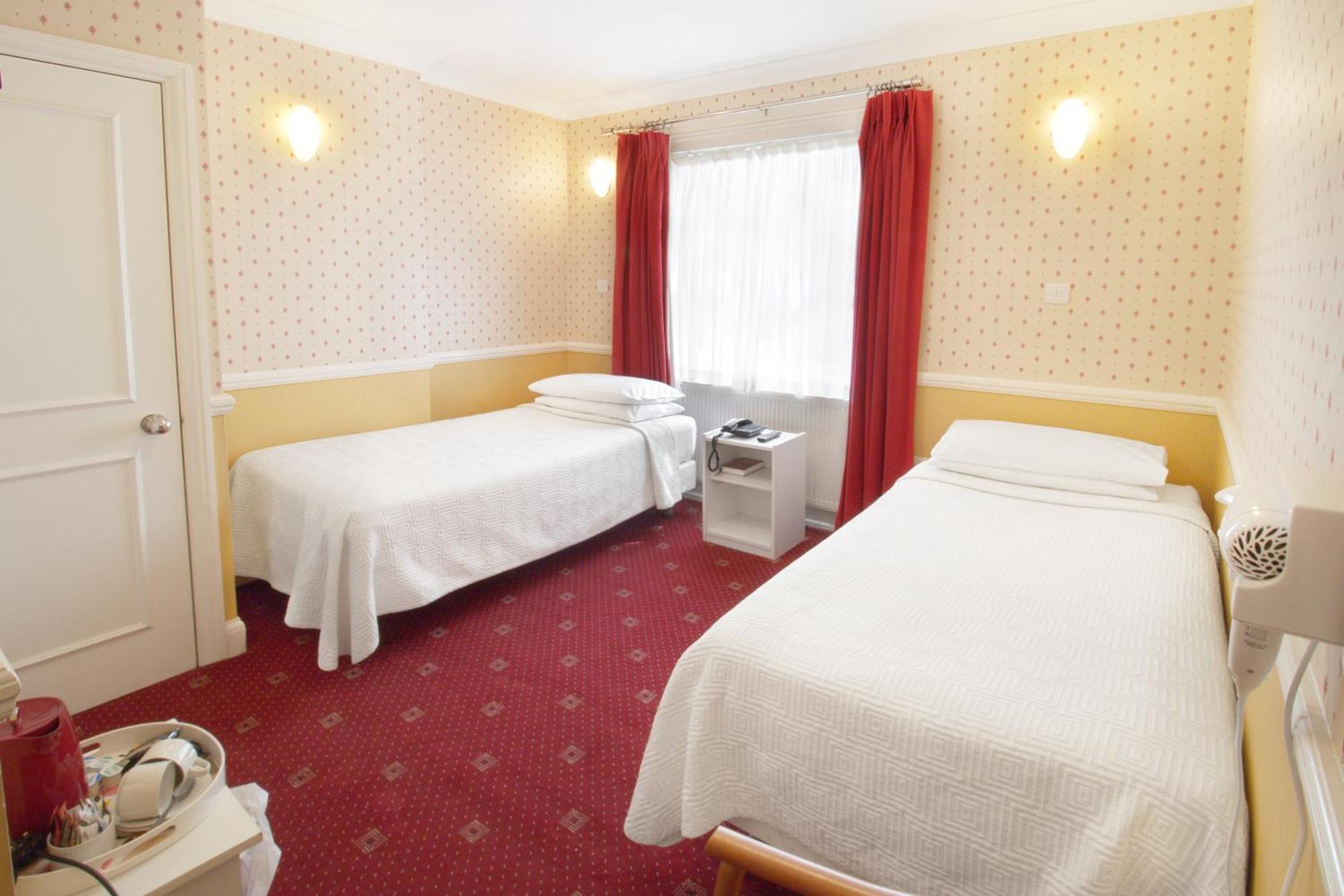 Balmoral House Hotel London Bagian luar foto