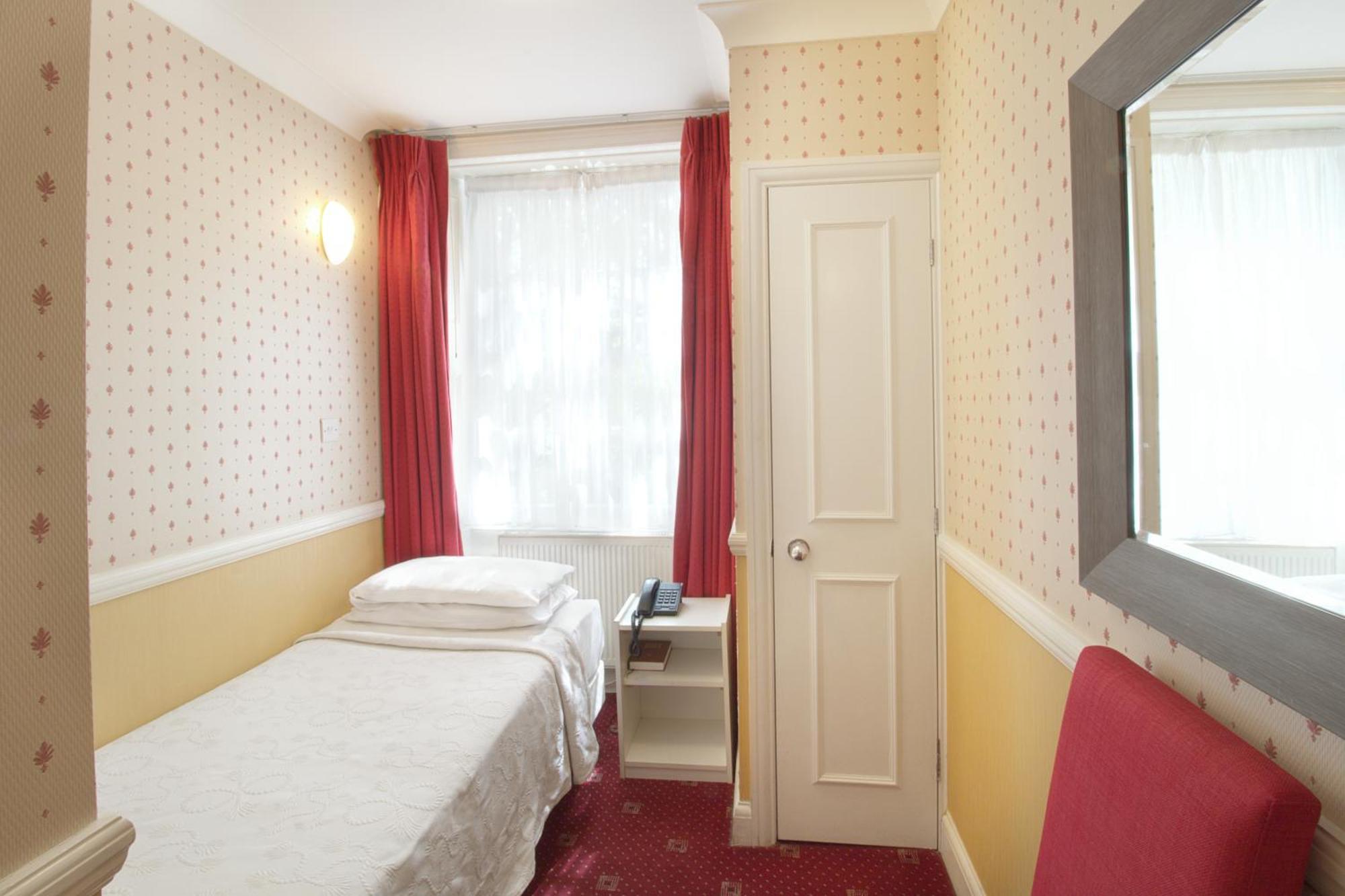 Balmoral House Hotel London Bagian luar foto