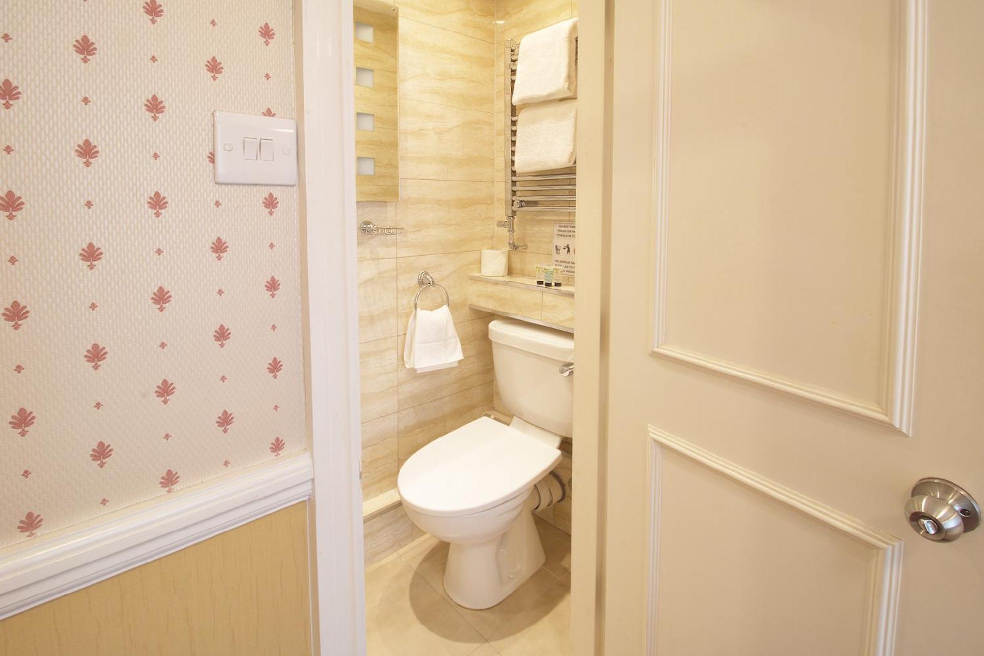 Balmoral House Hotel London Bagian luar foto