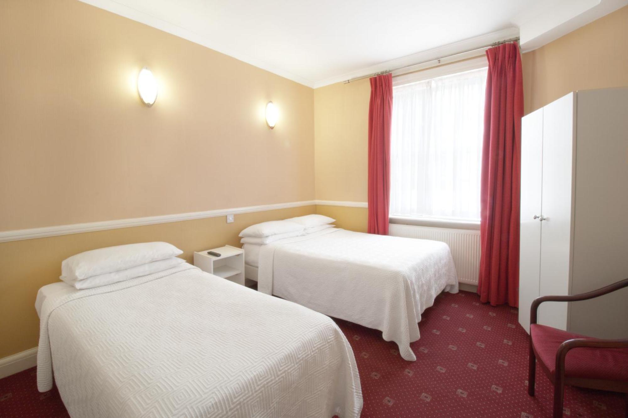 Balmoral House Hotel London Bagian luar foto