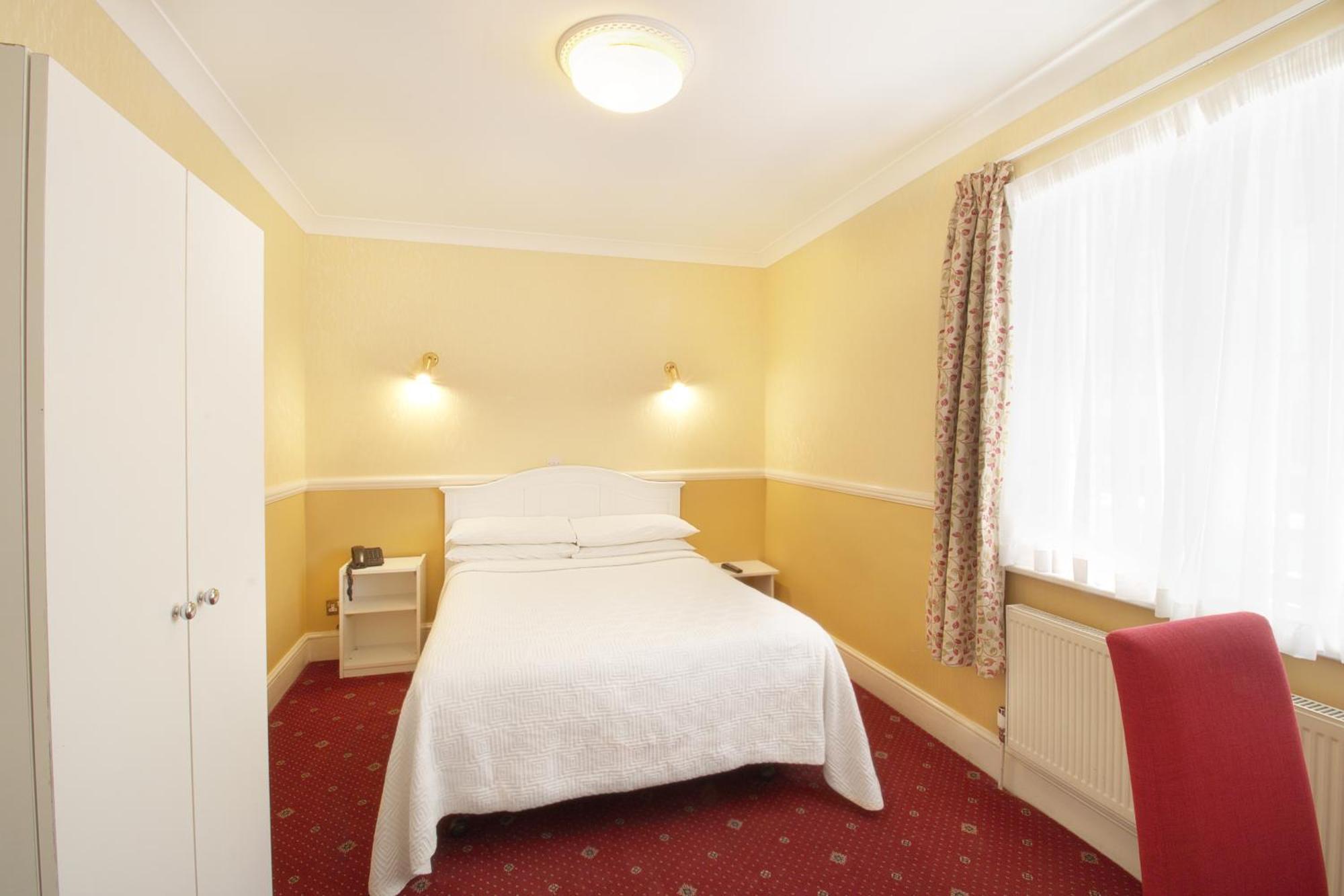 Balmoral House Hotel London Bagian luar foto