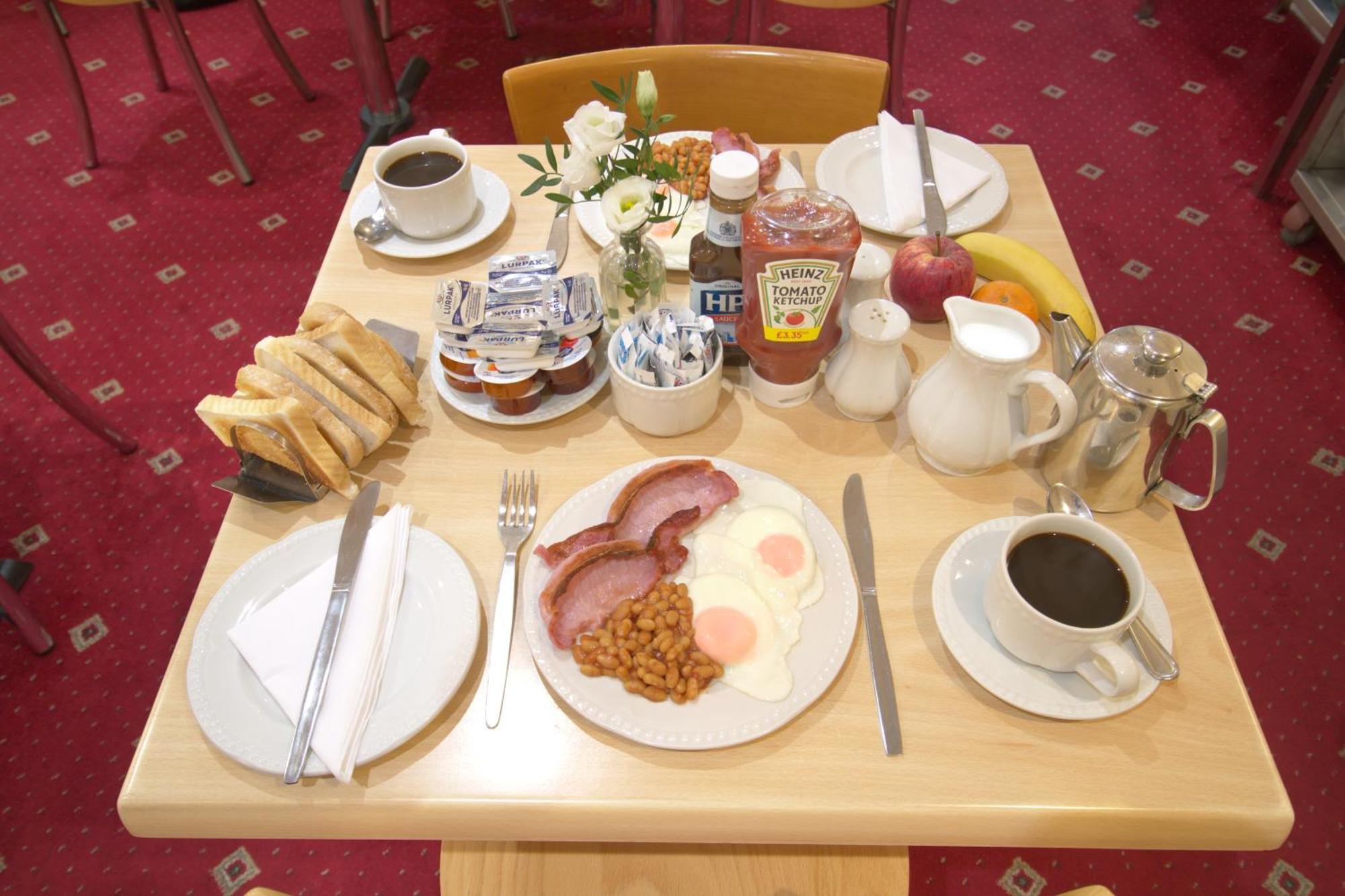 Balmoral House Hotel London Bagian luar foto