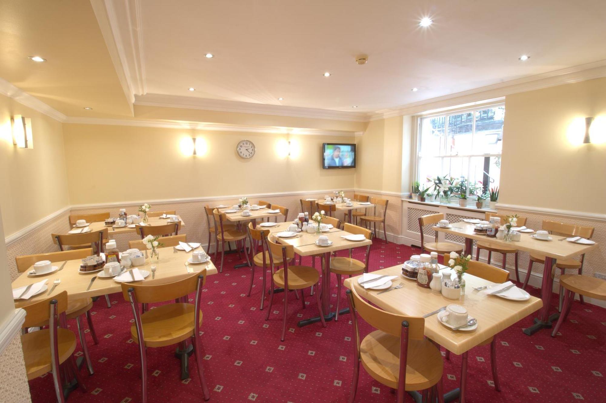 Balmoral House Hotel London Bagian luar foto