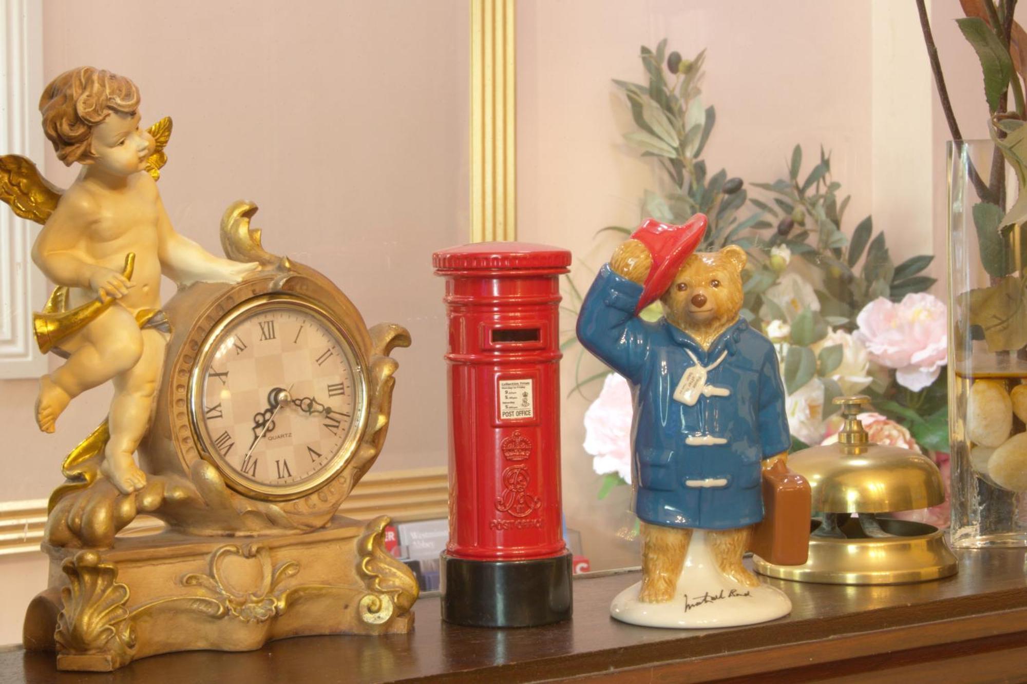 Balmoral House Hotel London Bagian luar foto