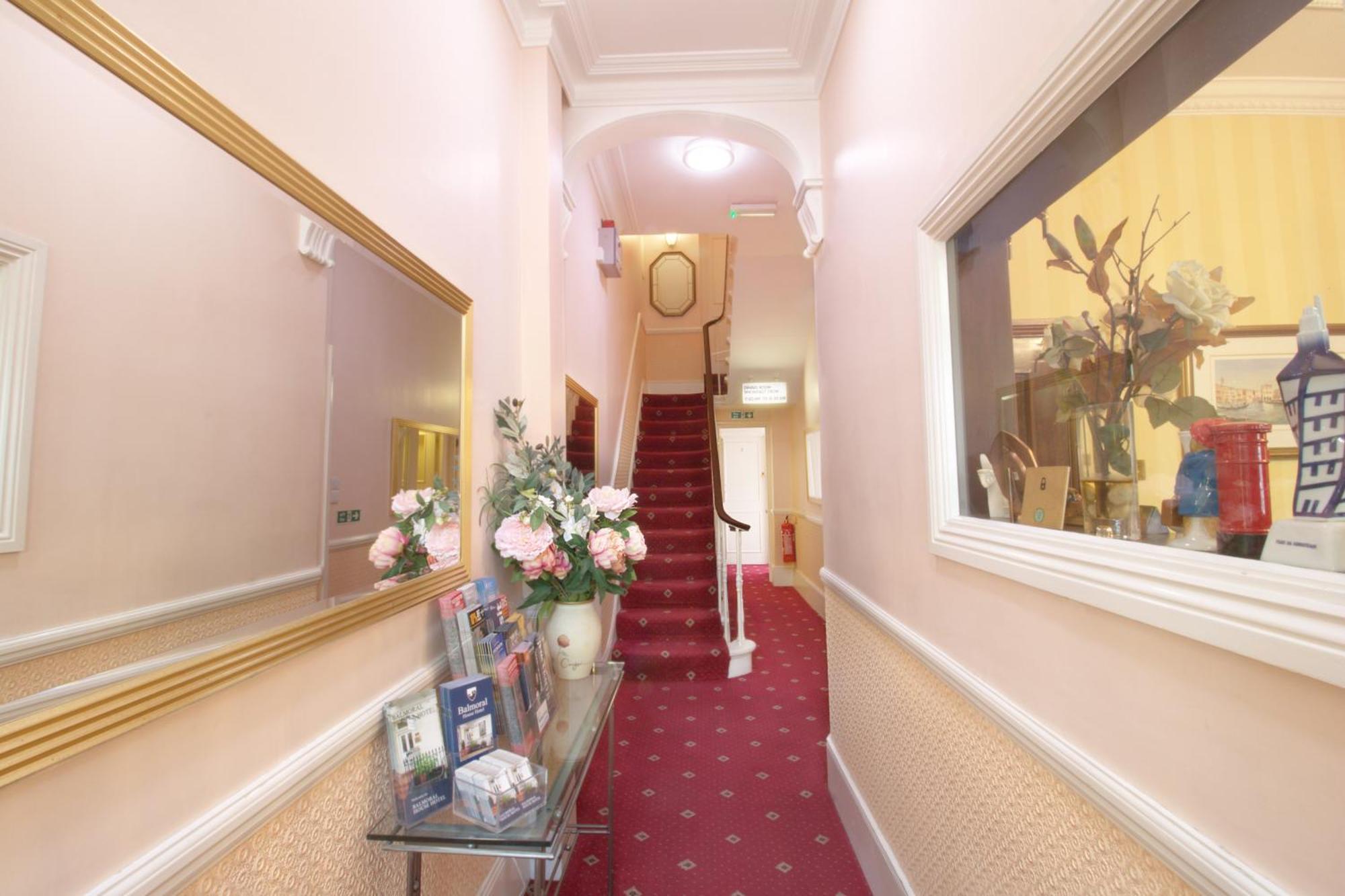 Balmoral House Hotel London Bagian luar foto
