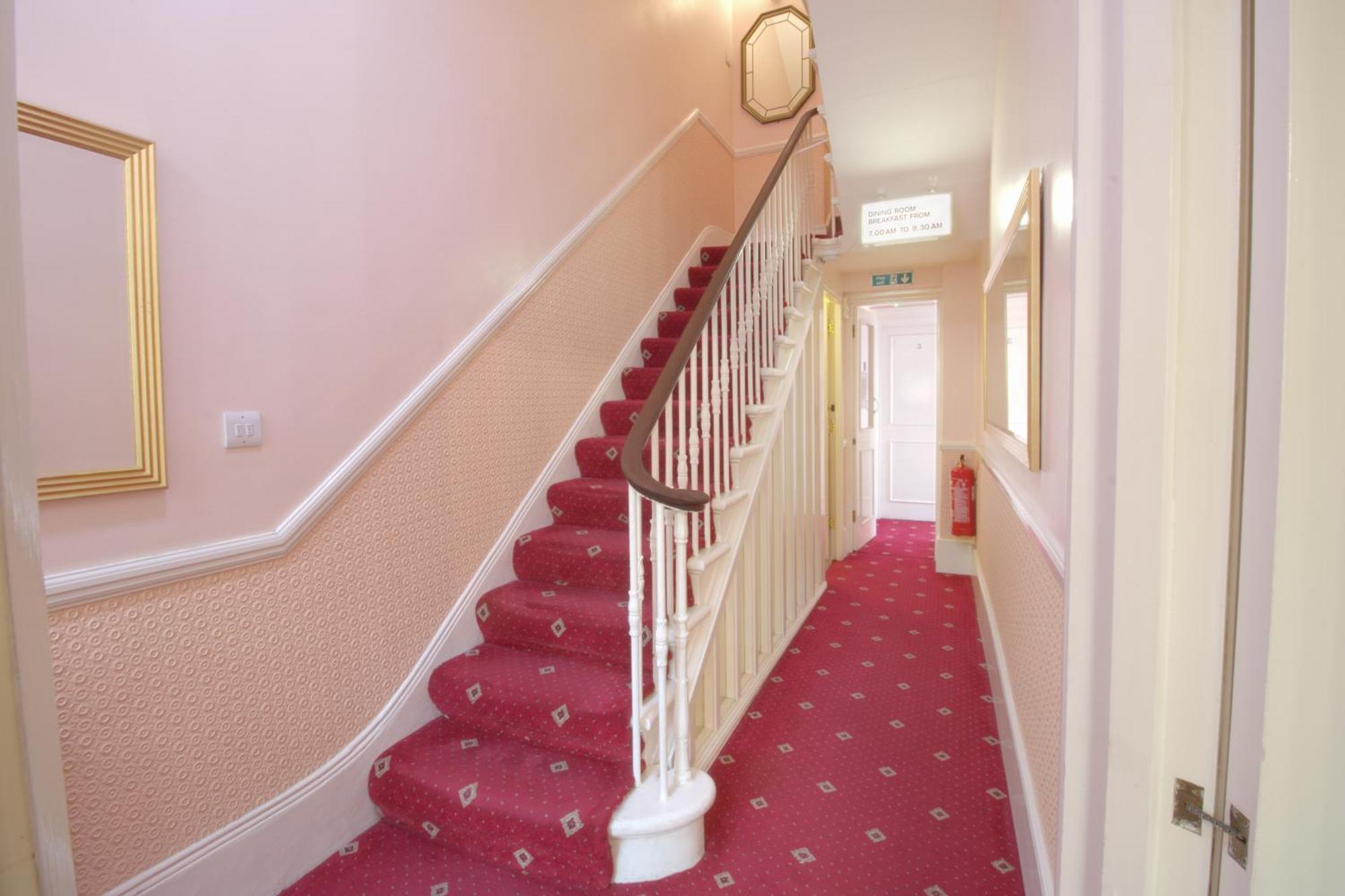 Balmoral House Hotel London Bagian luar foto