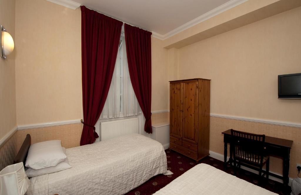 Balmoral House Hotel London Ruang foto