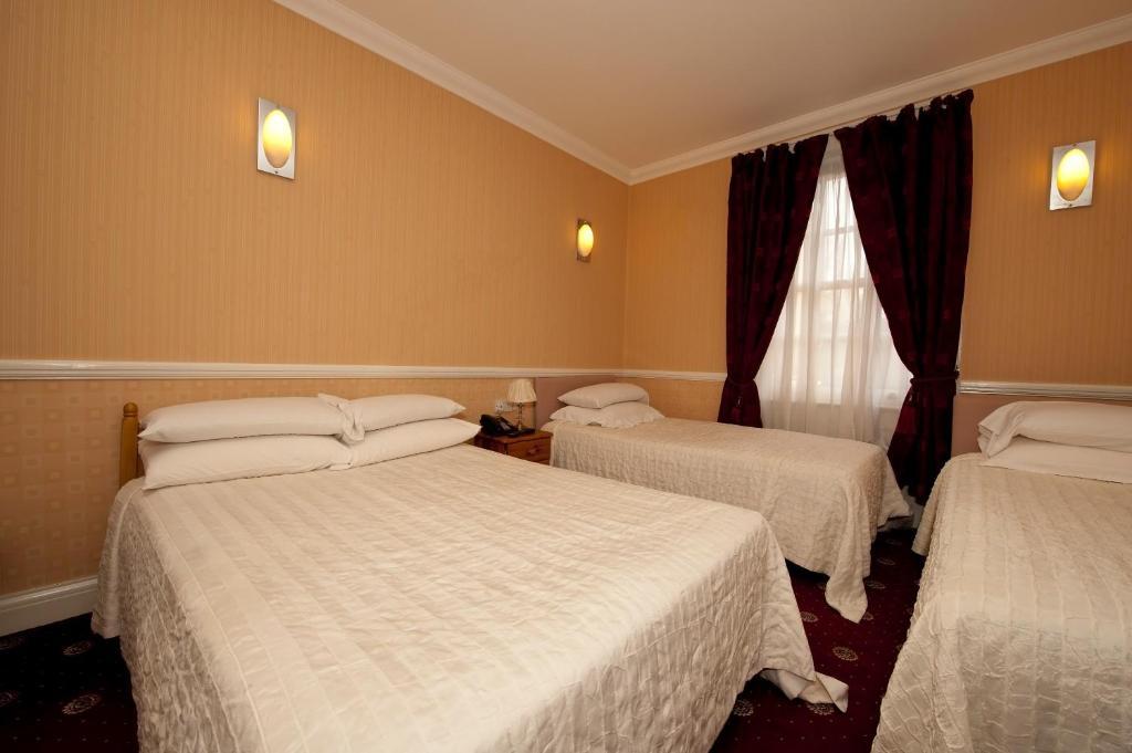 Balmoral House Hotel London Ruang foto