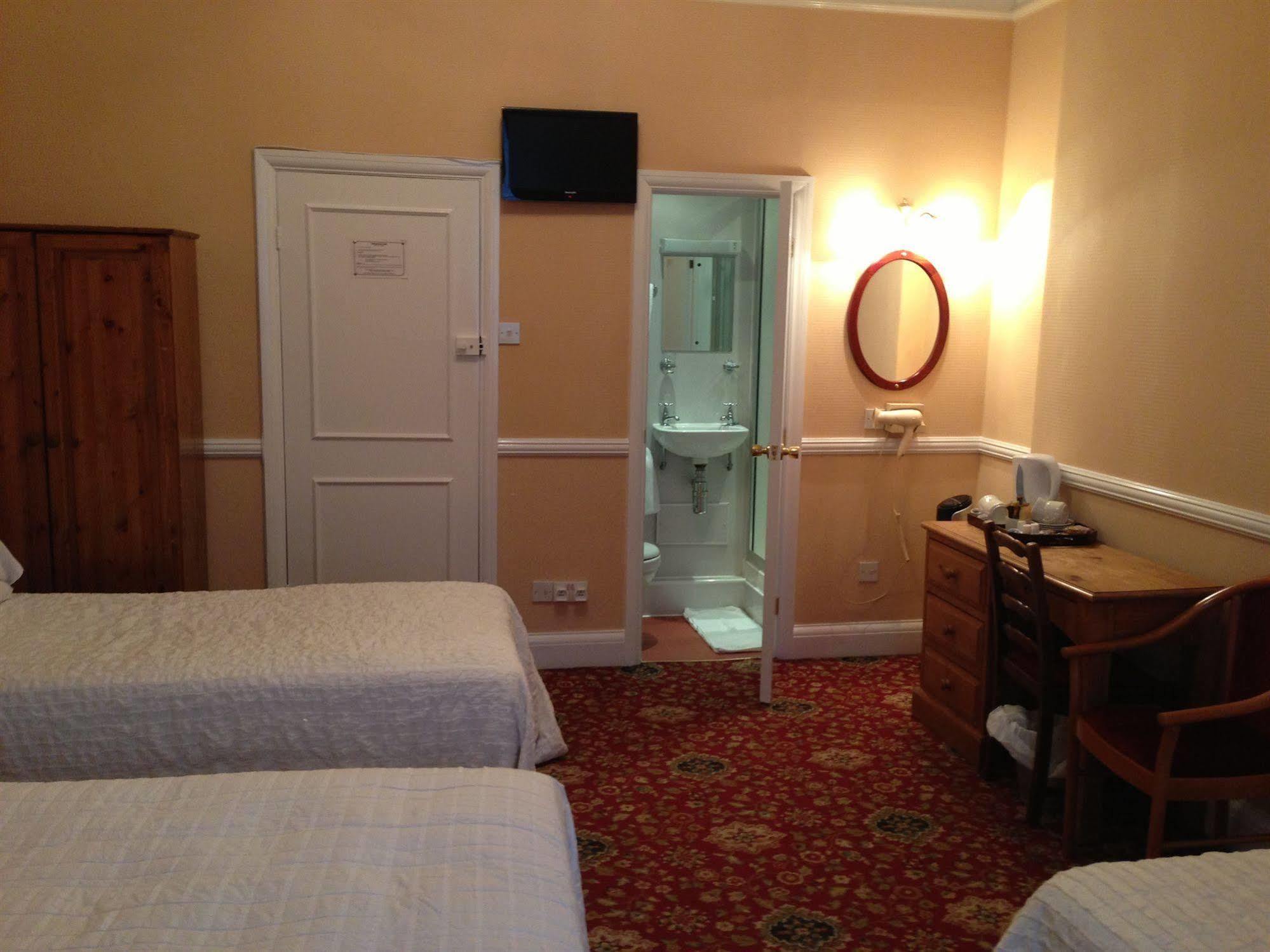Balmoral House Hotel London Bagian luar foto
