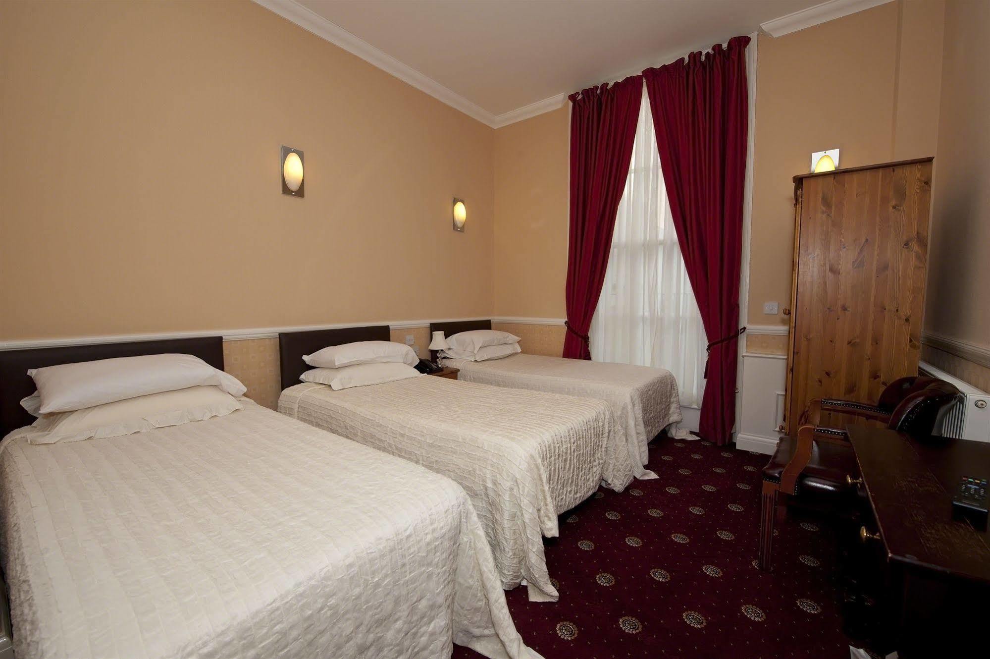 Balmoral House Hotel London Bagian luar foto