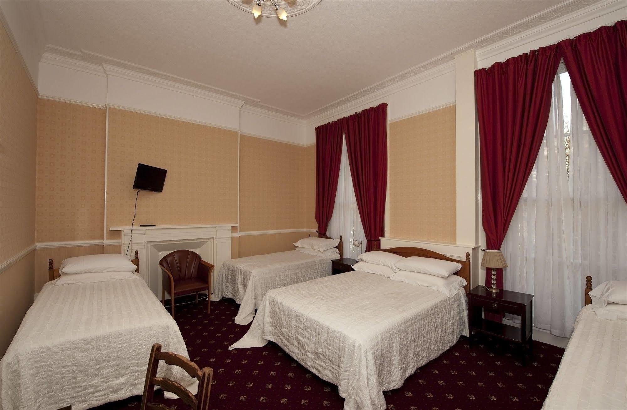 Balmoral House Hotel London Bagian luar foto